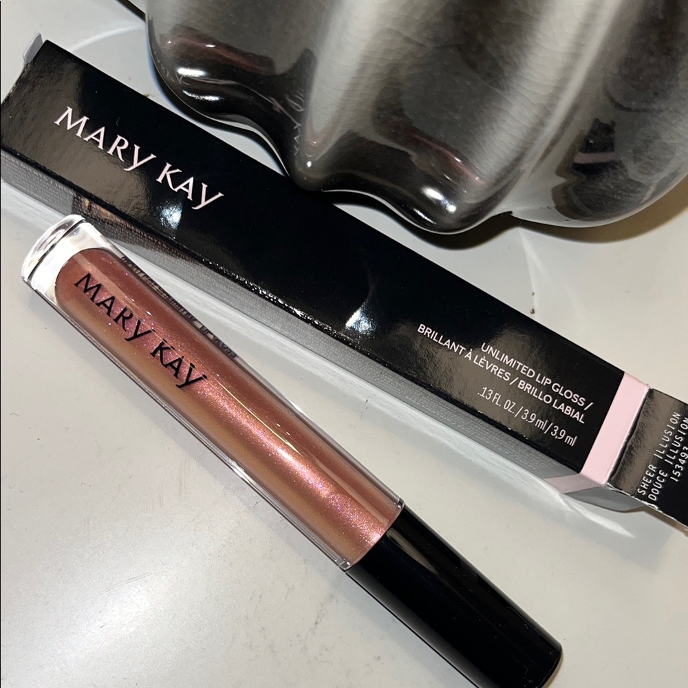 Mary Kay Unlimited Lip Gloss - Sheer Illusion